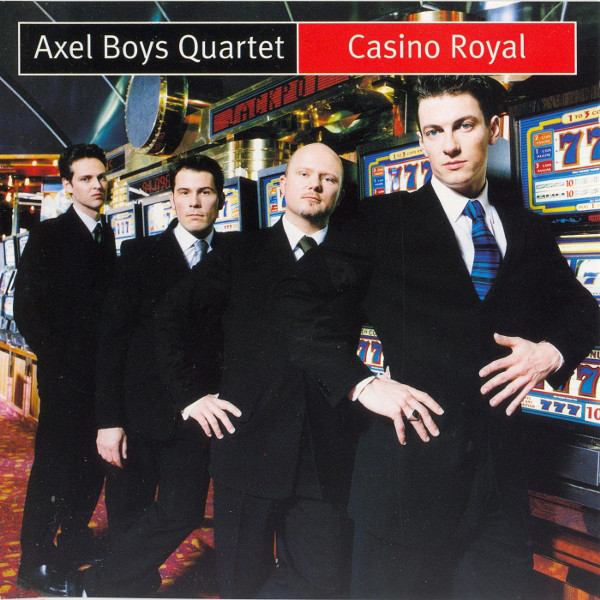 The Axel Boys Quartet